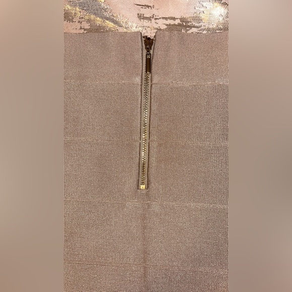 BEBE Bodycon Two Piece Skirt Set - Picture 7 of 7